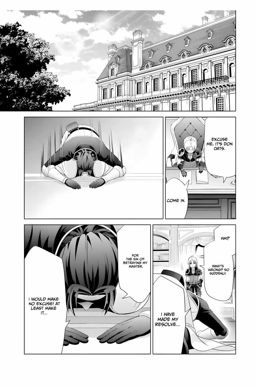 Kizoku Tensei: Megumareta Umare kara Saikyou no Chikara o Eru Chapter 17 — Page 16