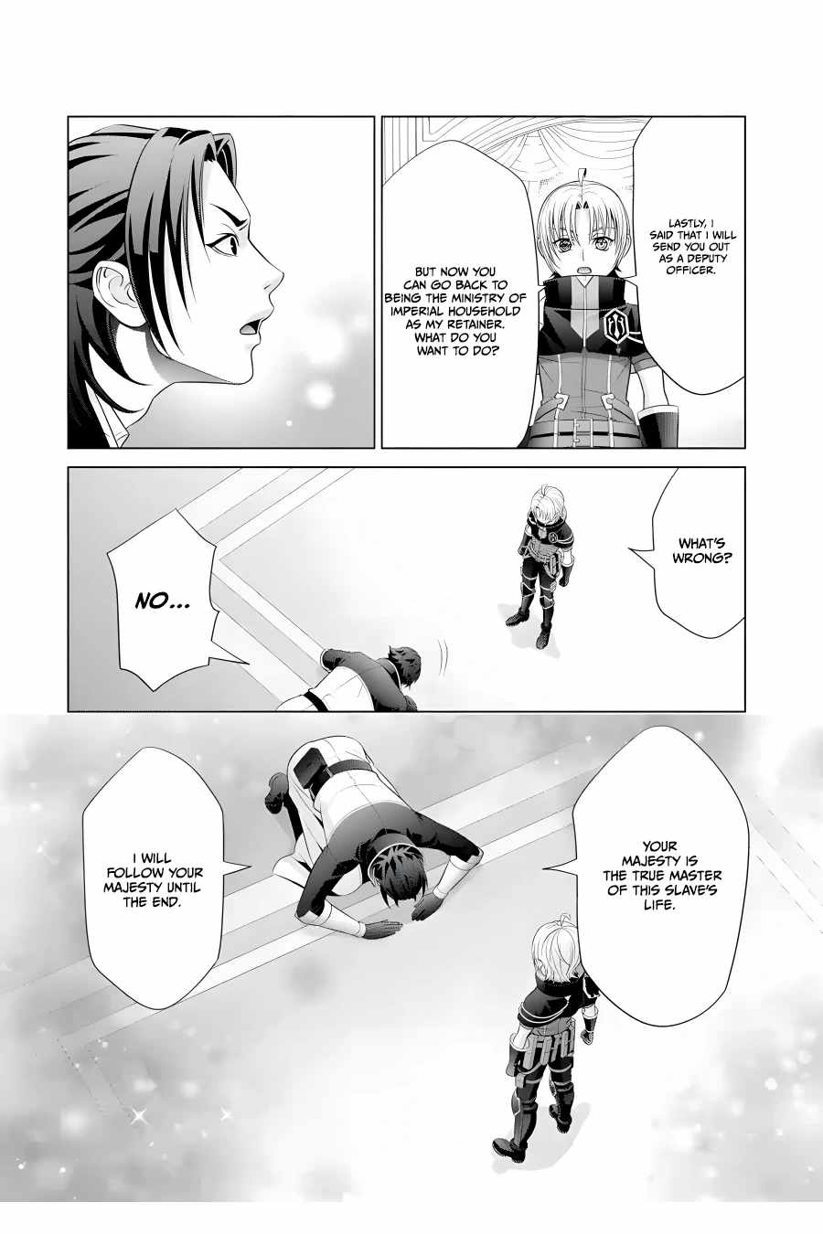 Kizoku Tensei: Megumareta Umare kara Saikyou no Chikara o Eru Chapter 17 — Page 19
