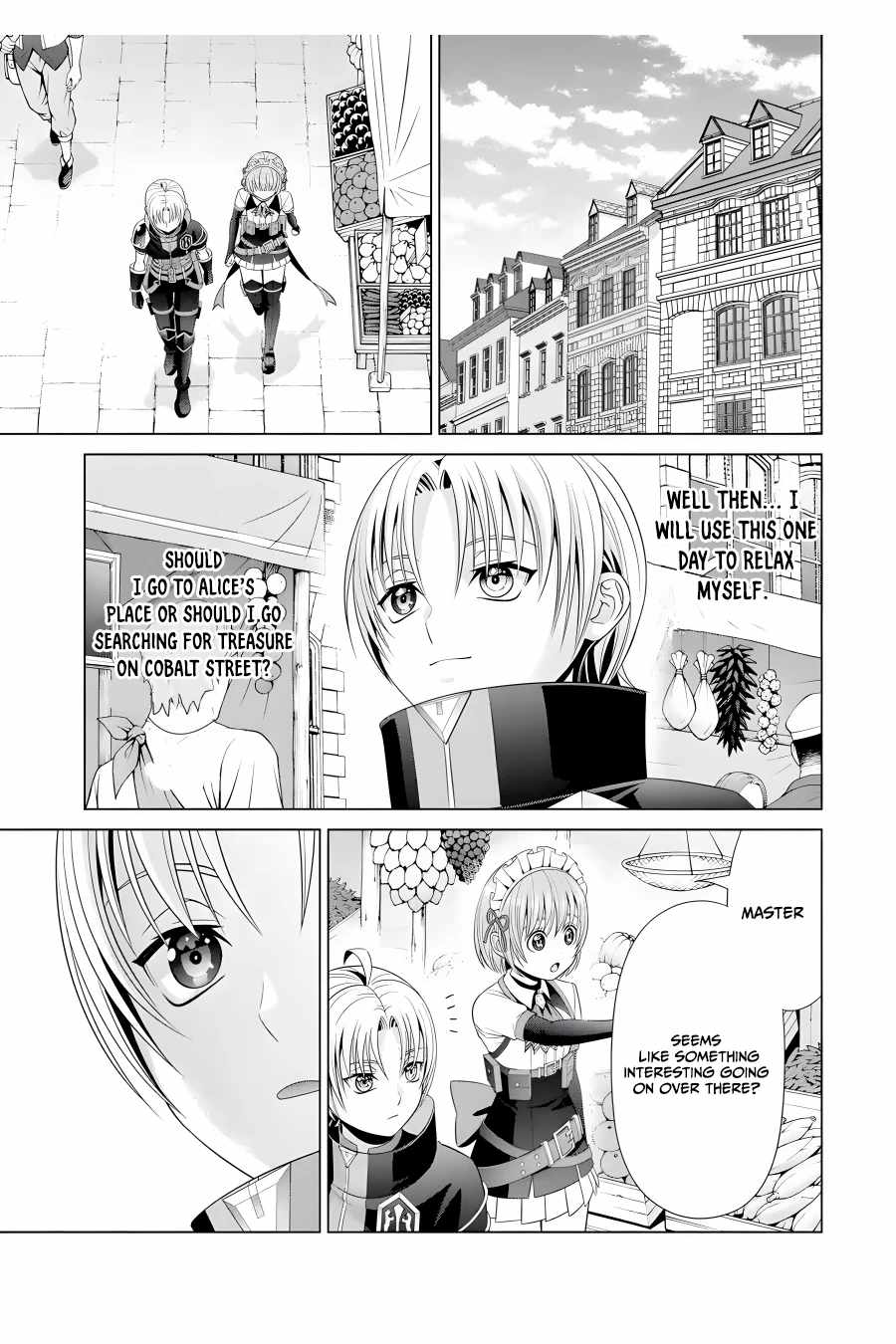 Kizoku Tensei: Megumareta Umare kara Saikyou no Chikara o Eru Chapter 17 — Page 20