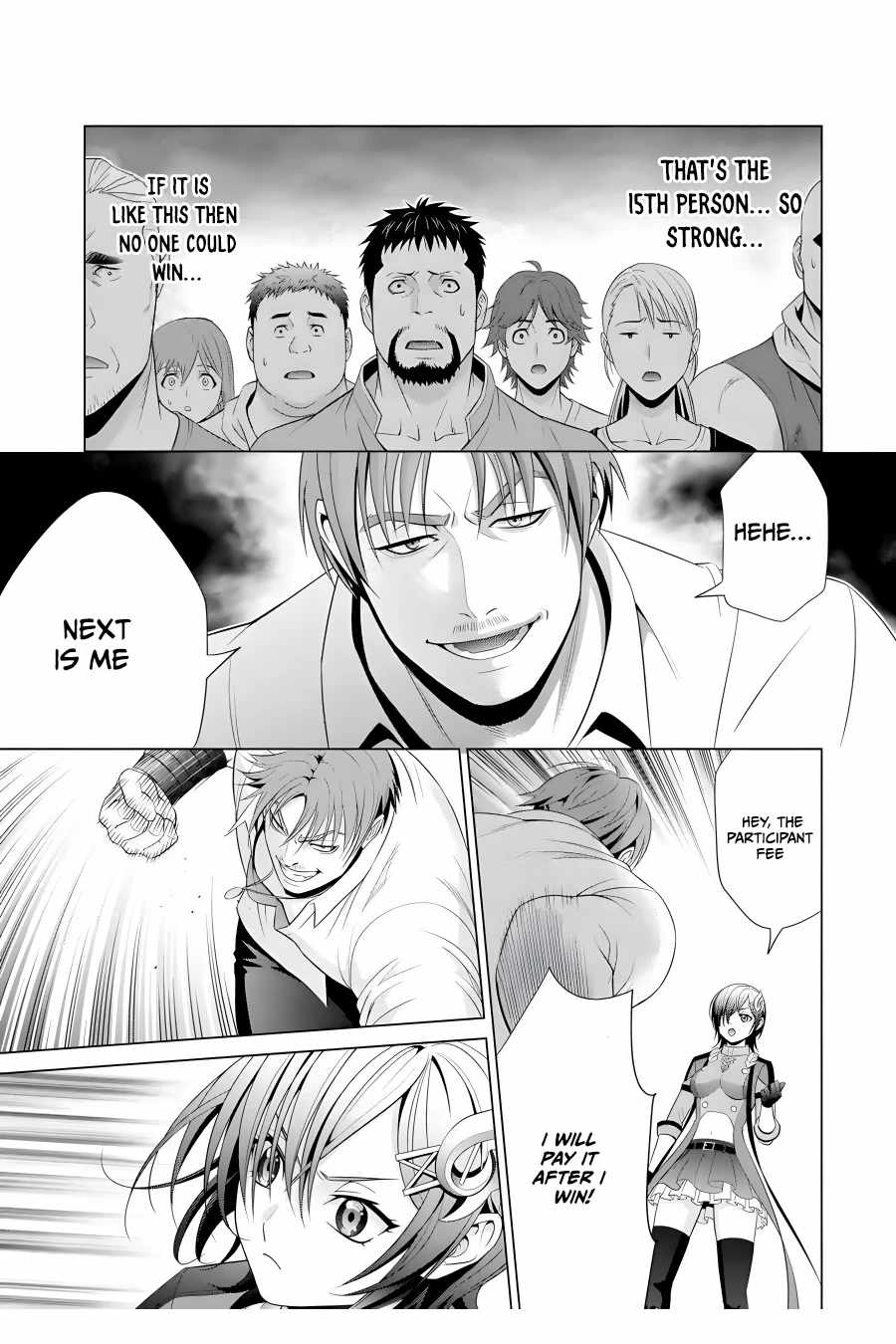 Kizoku Tensei: Megumareta Umare kara Saikyou no Chikara o Eru Chapter 17 — Page 26