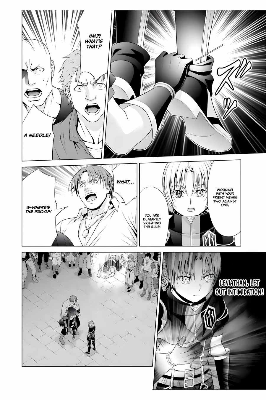 Kizoku Tensei: Megumareta Umare kara Saikyou no Chikara o Eru Chapter 17 — Page 29
