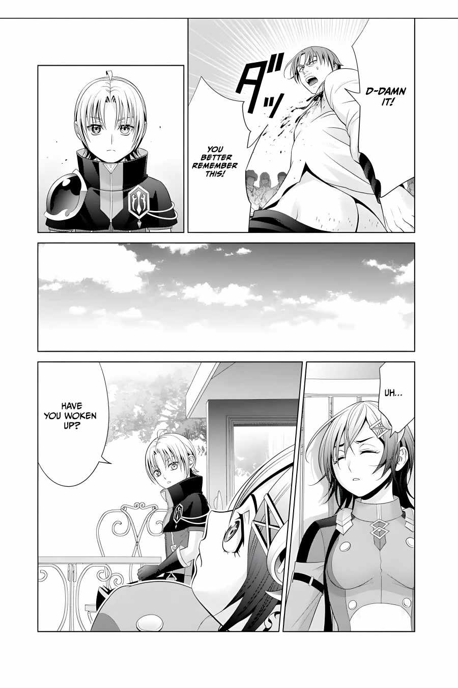 Kizoku Tensei: Megumareta Umare kara Saikyou no Chikara o Eru Chapter 17 — Page 33