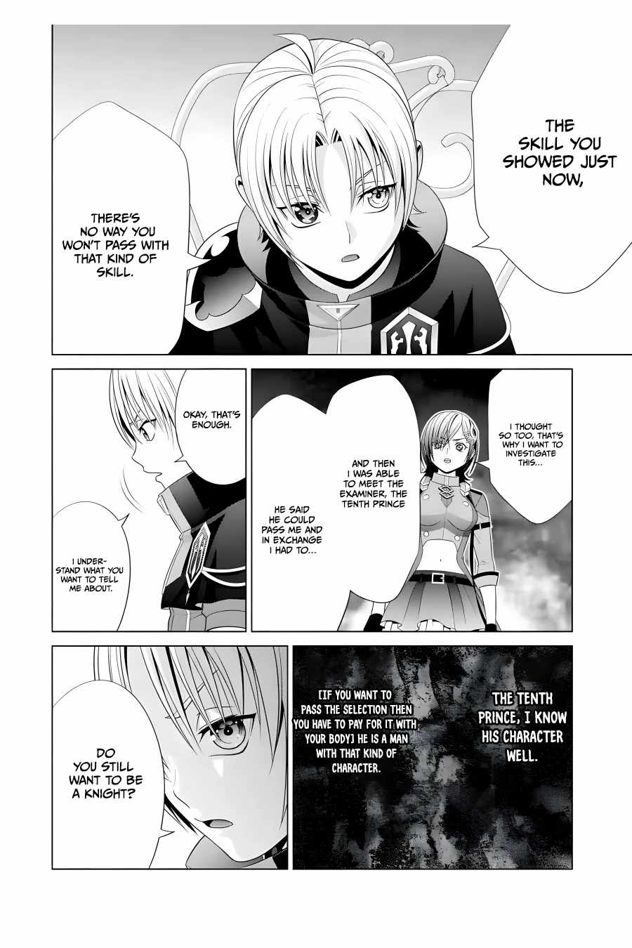Kizoku Tensei: Megumareta Umare kara Saikyou no Chikara o Eru Chapter 17 — Page 37