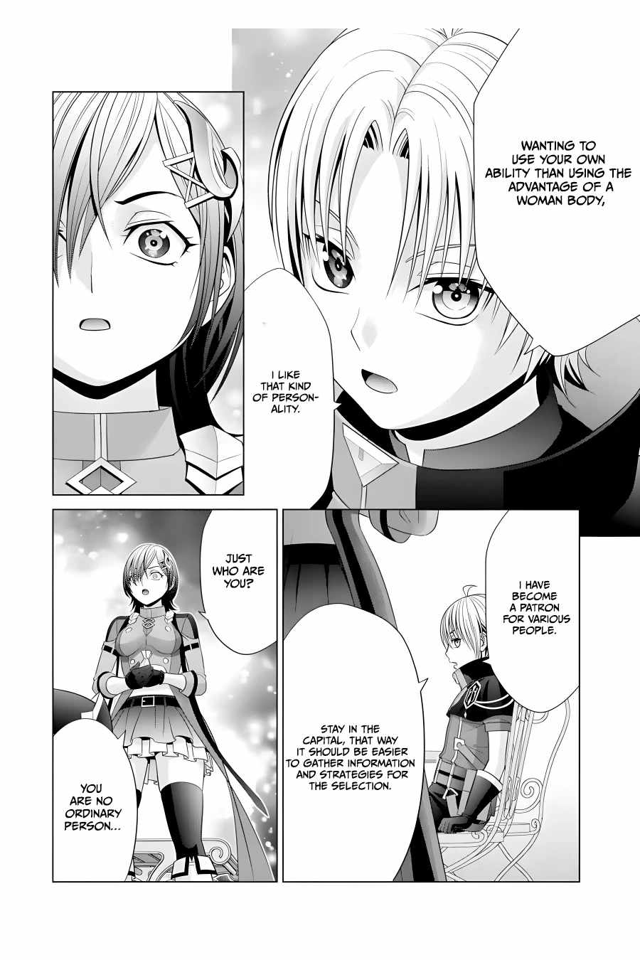 Kizoku Tensei: Megumareta Umare kara Saikyou no Chikara o Eru Chapter 17 — Page 39