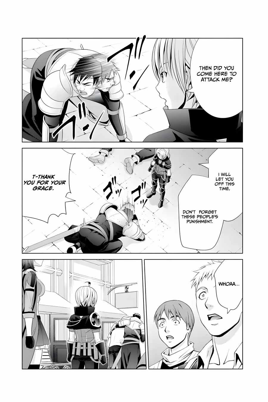 Kizoku Tensei: Megumareta Umare kara Saikyou no Chikara o Eru Chapter 17 — Page 47