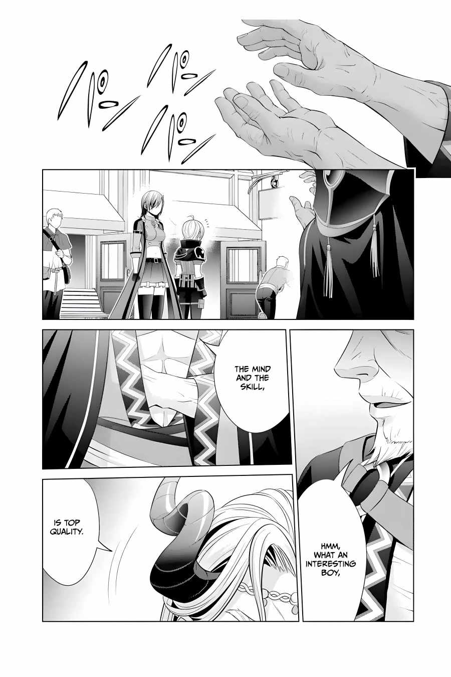 Kizoku Tensei: Megumareta Umare kara Saikyou no Chikara o Eru Chapter 17 — Page 48
