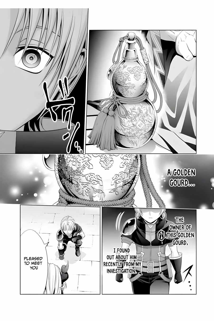 Kizoku Tensei: Megumareta Umare kara Saikyou no Chikara o Eru Chapter 17 — Page 50