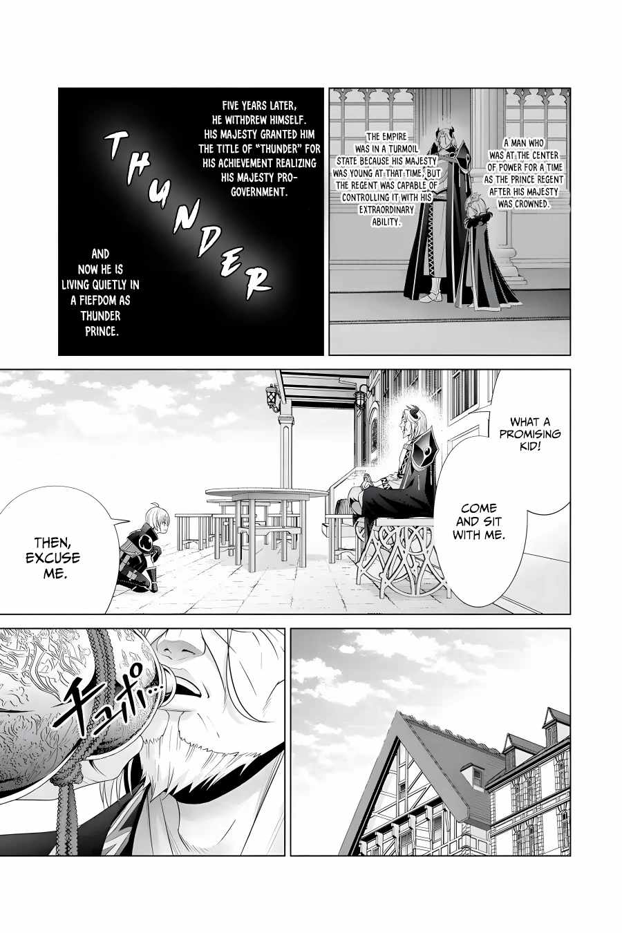 Kizoku Tensei: Megumareta Umare kara Saikyou no Chikara o Eru Chapter 18 — Page 4