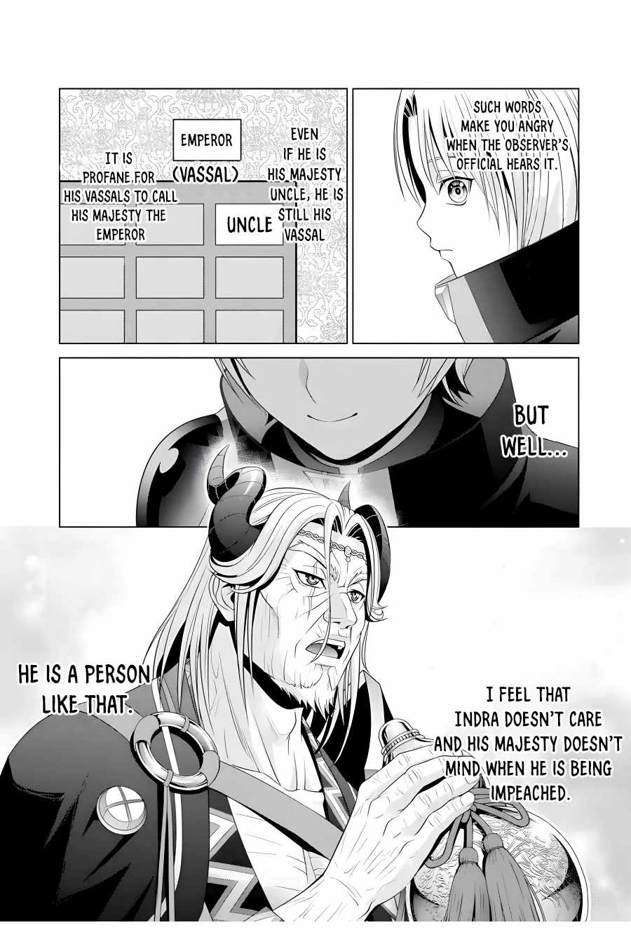 Kizoku Tensei: Megumareta Umare kara Saikyou no Chikara o Eru Chapter 18 — Page 6