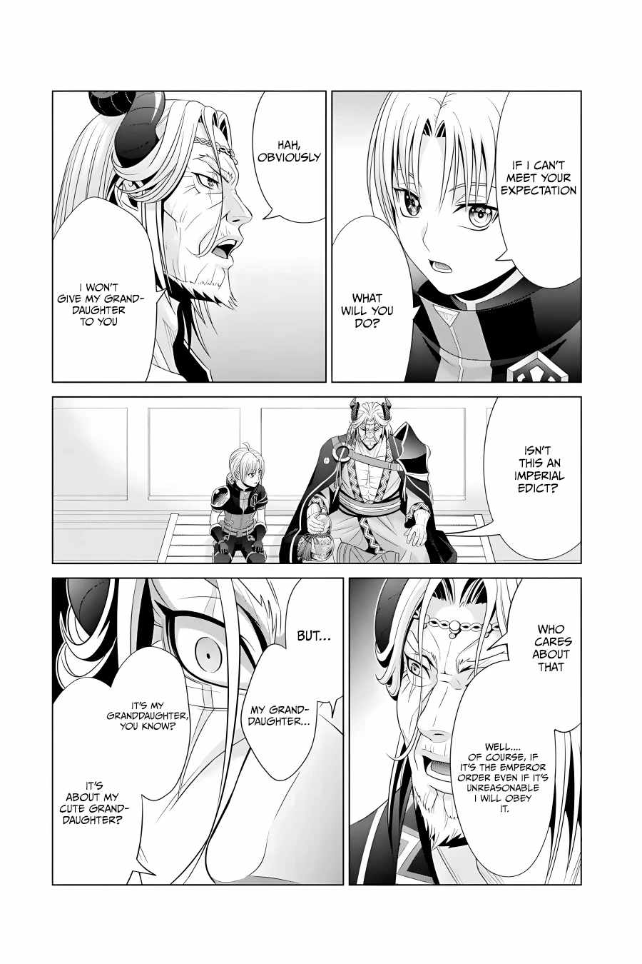 Kizoku Tensei: Megumareta Umare kara Saikyou no Chikara o Eru Chapter 18 — Page 7