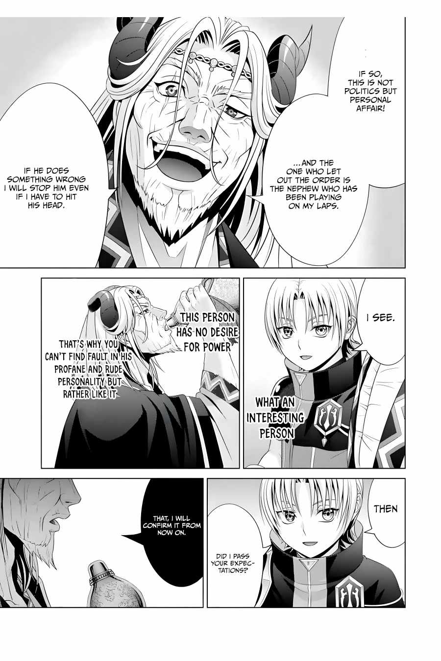 Kizoku Tensei: Megumareta Umare kara Saikyou no Chikara o Eru Chapter 18 — Page 8