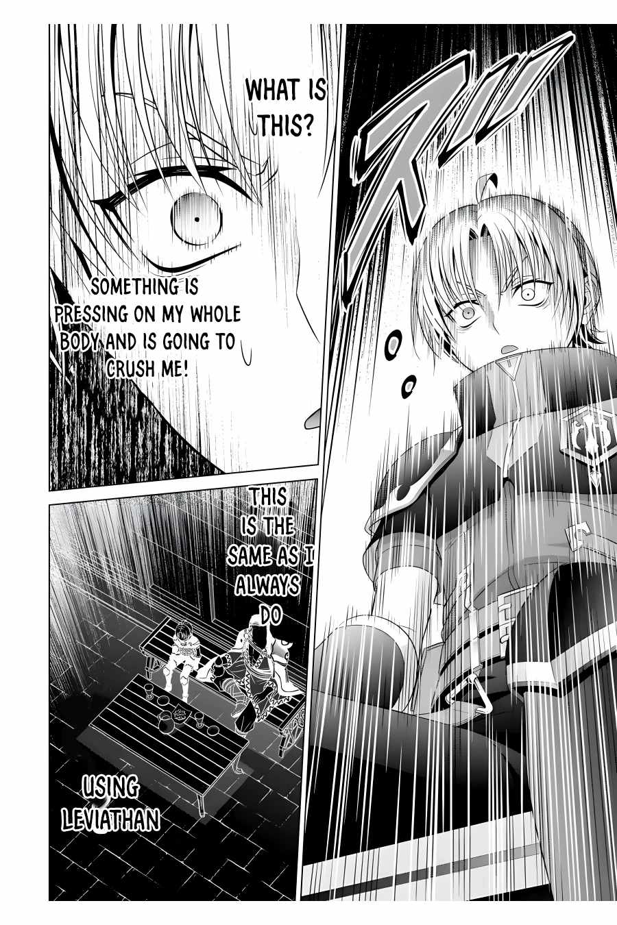 Kizoku Tensei: Megumareta Umare kara Saikyou no Chikara o Eru Chapter 18 — Page 9