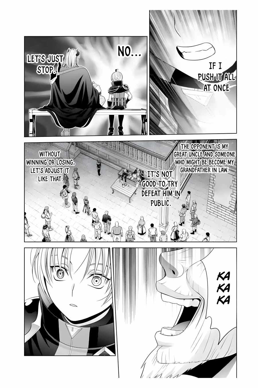 Kizoku Tensei: Megumareta Umare kara Saikyou no Chikara o Eru Chapter 18 — Page 12