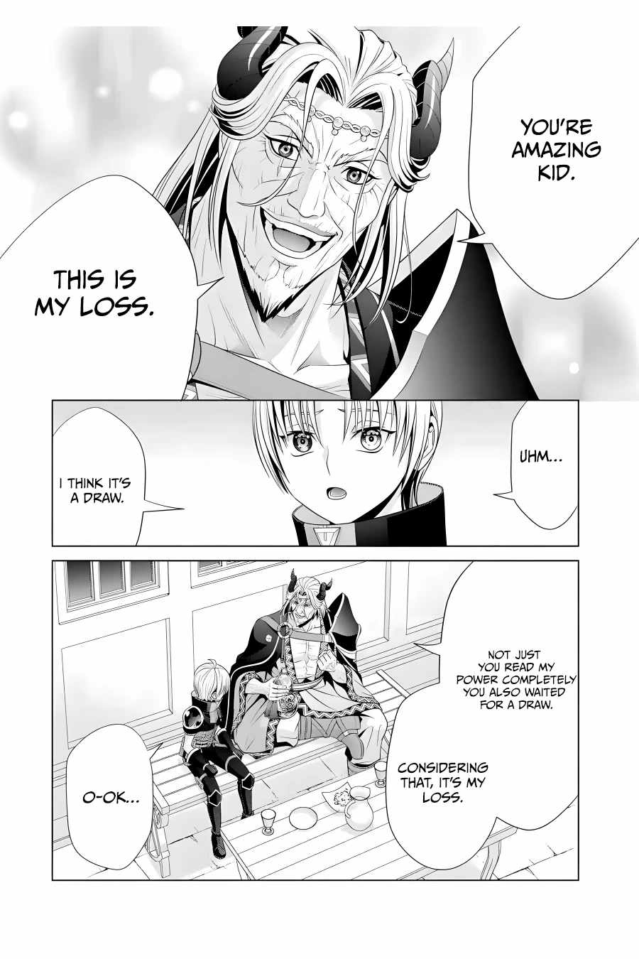 Kizoku Tensei: Megumareta Umare kara Saikyou no Chikara o Eru Chapter 18 — Page 13