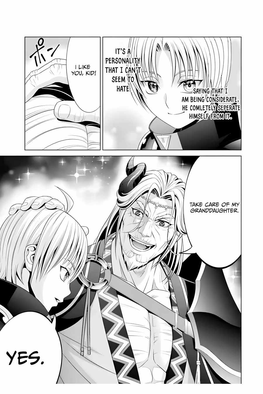 Kizoku Tensei: Megumareta Umare kara Saikyou no Chikara o Eru Chapter 18 — Page 14