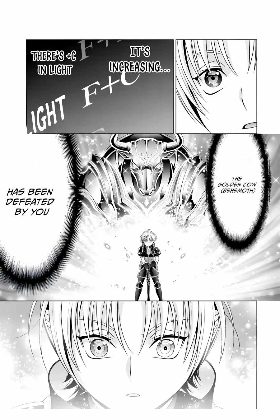 Kizoku Tensei: Megumareta Umare kara Saikyou no Chikara o Eru Chapter 18 — Page 22