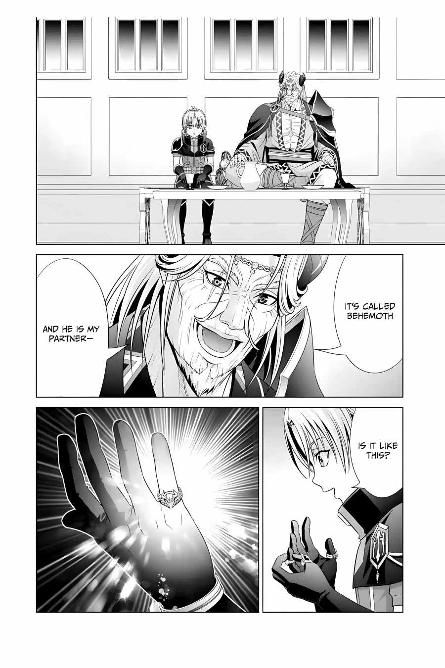 Kizoku Tensei: Megumareta Umare kara Saikyou no Chikara o Eru Chapter 18 — Page 23