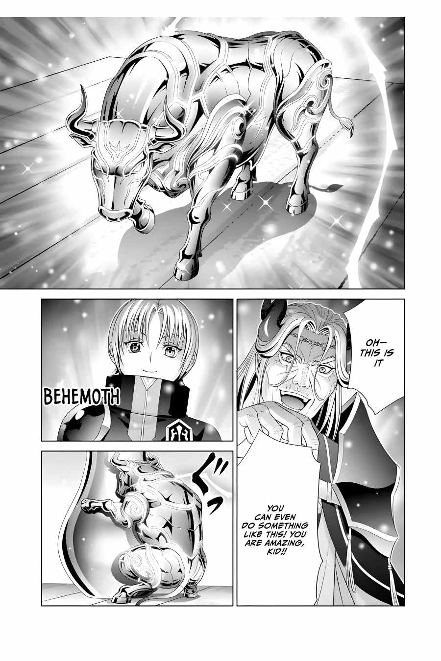 Kizoku Tensei: Megumareta Umare kara Saikyou no Chikara o Eru Chapter 18 — Page 26