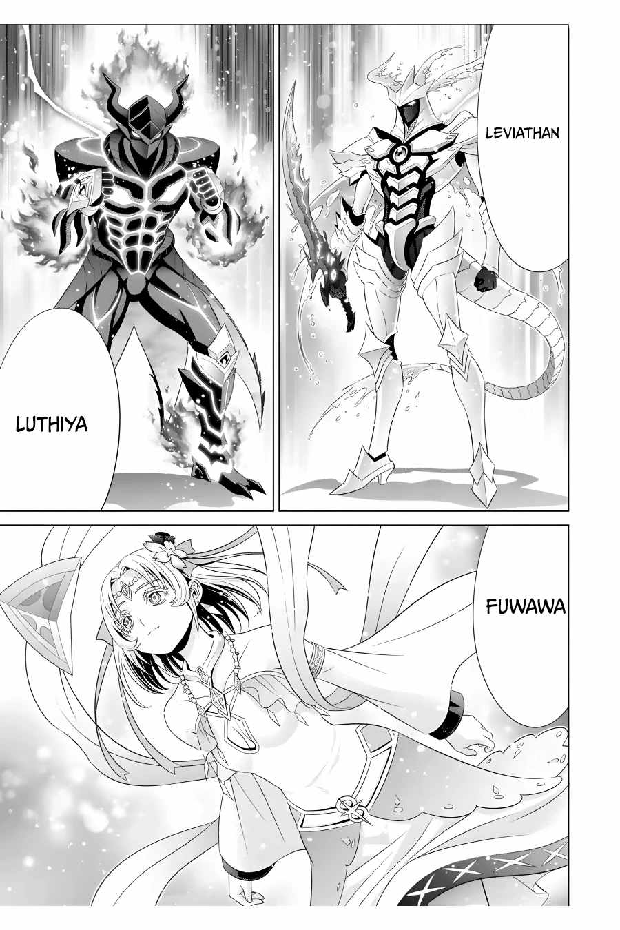 Kizoku Tensei: Megumareta Umare kara Saikyou no Chikara o Eru Chapter 18 — Page 28