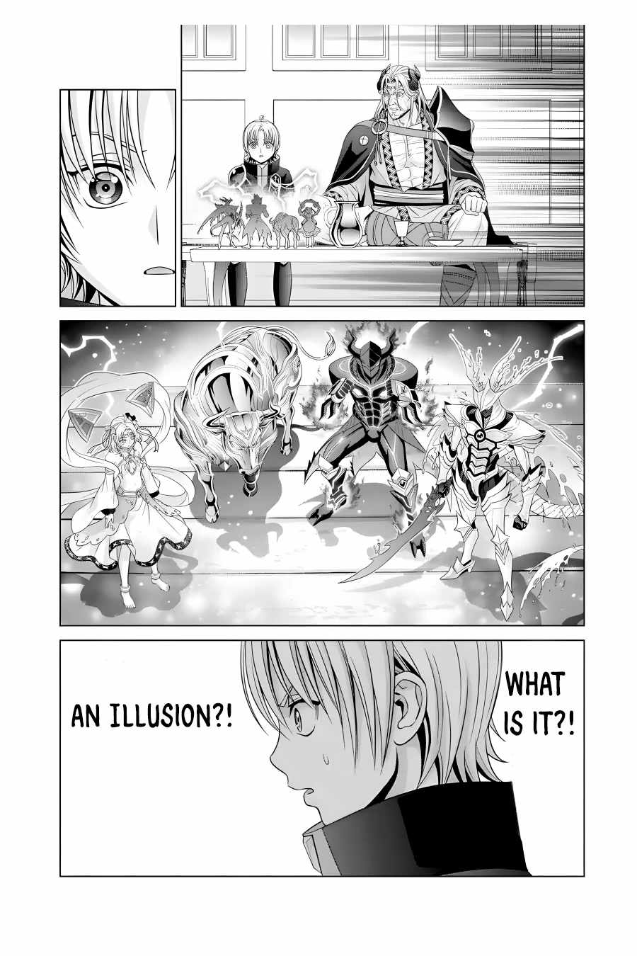Kizoku Tensei: Megumareta Umare kara Saikyou no Chikara o Eru Chapter 18 — Page 32