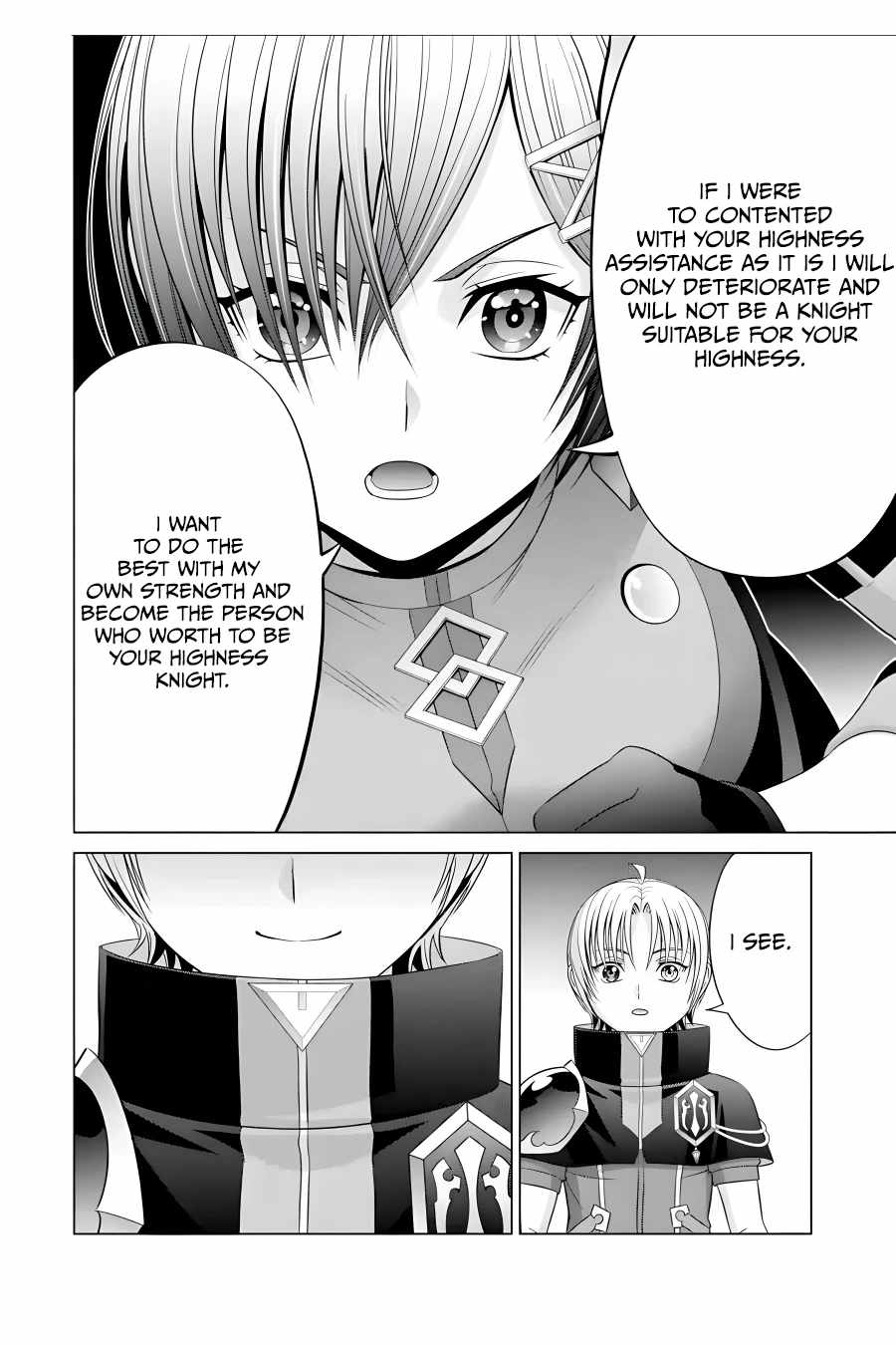 Kizoku Tensei: Megumareta Umare kara Saikyou no Chikara o Eru Chapter 18 — Page 37