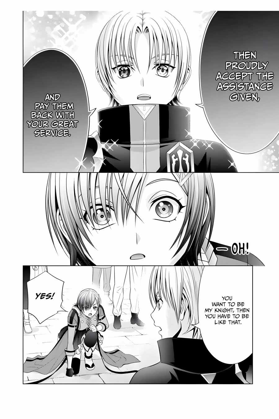 Kizoku Tensei: Megumareta Umare kara Saikyou no Chikara o Eru Chapter 18 — Page 39