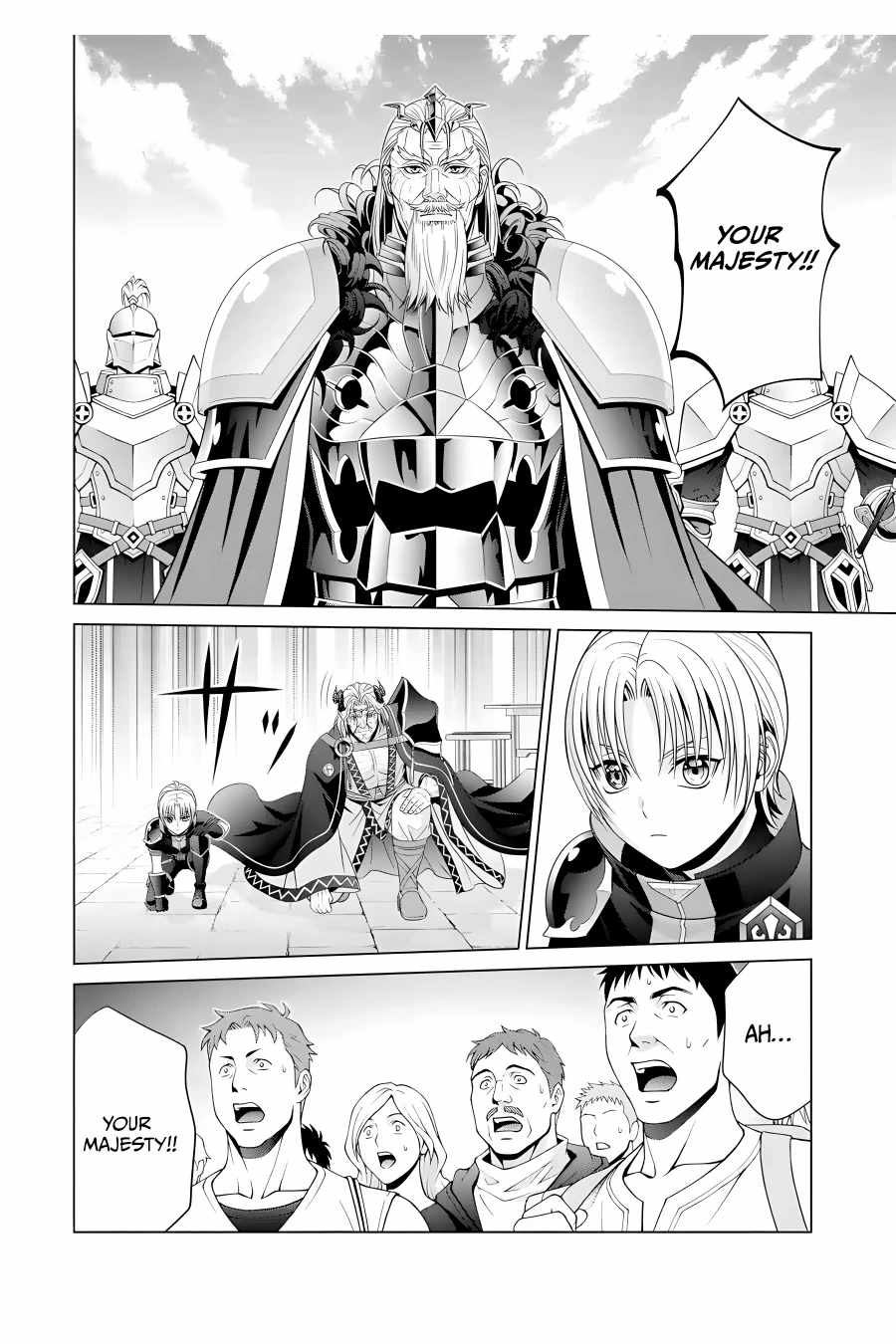 Kizoku Tensei: Megumareta Umare kara Saikyou no Chikara o Eru Chapter 18 — Page 41
