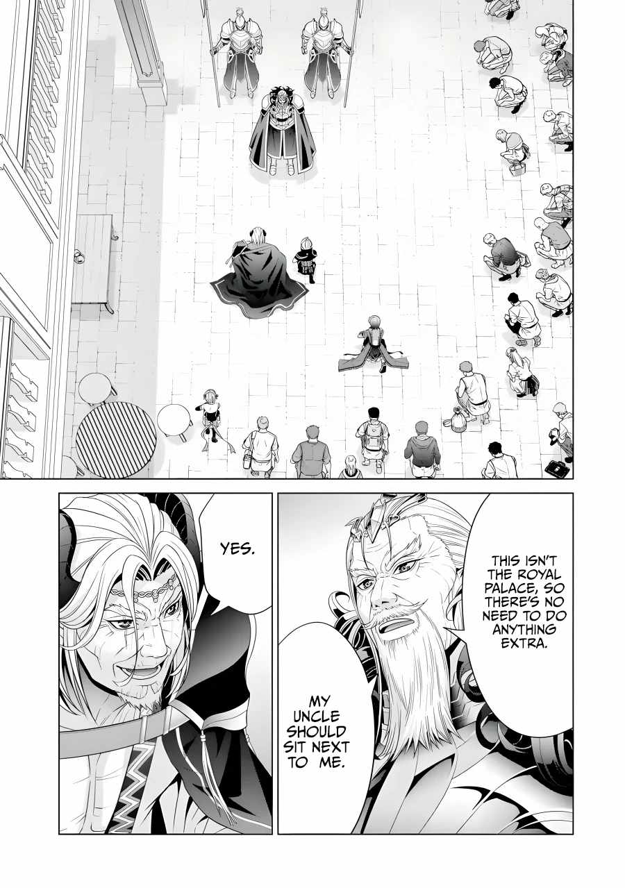 Kizoku Tensei: Megumareta Umare kara Saikyou no Chikara o Eru Chapter 19 — Page 2