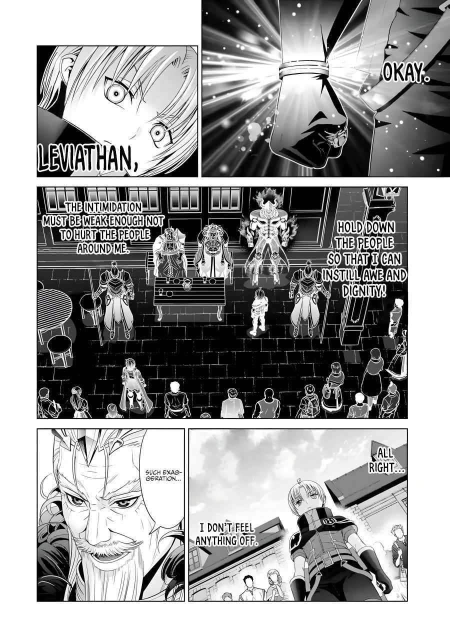 Kizoku Tensei: Megumareta Umare kara Saikyou no Chikara o Eru Chapter 19 — Page 5