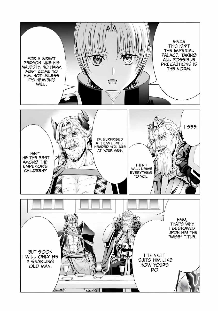 Kizoku Tensei: Megumareta Umare kara Saikyou no Chikara o Eru Chapter 19 — Page 6
