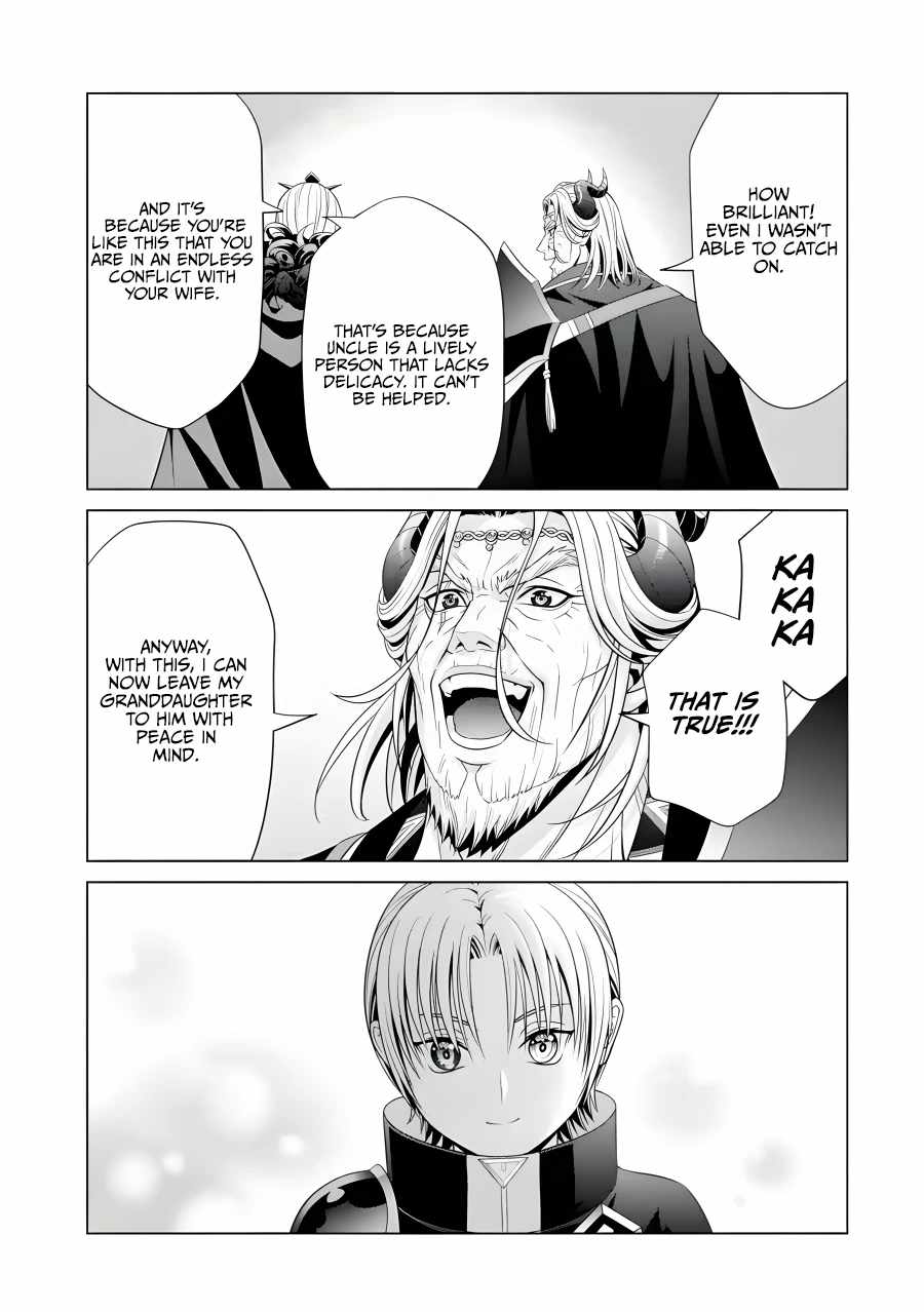Kizoku Tensei: Megumareta Umare kara Saikyou no Chikara o Eru Chapter 19 — Page 10