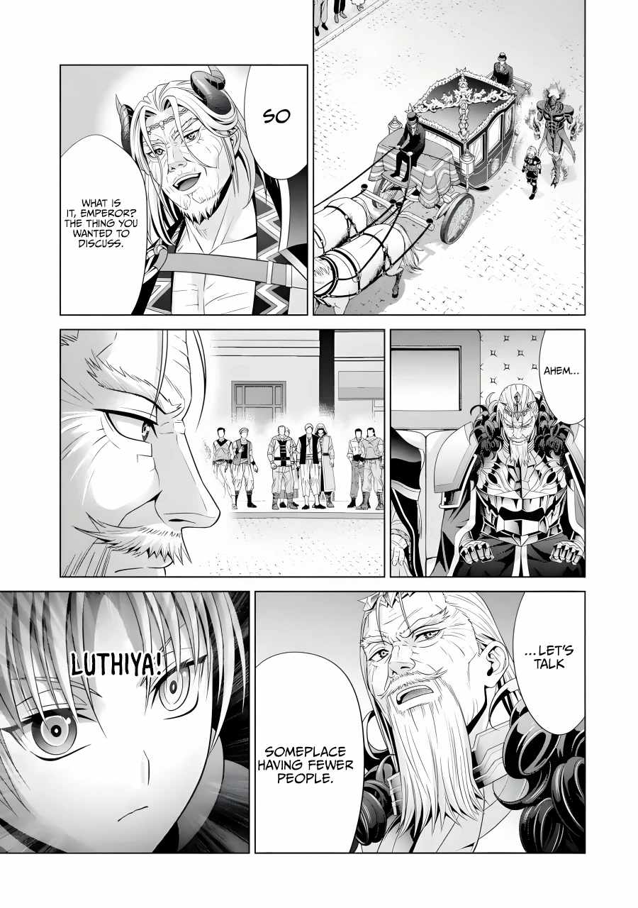 Kizoku Tensei: Megumareta Umare kara Saikyou no Chikara o Eru Chapter 19 — Page 12