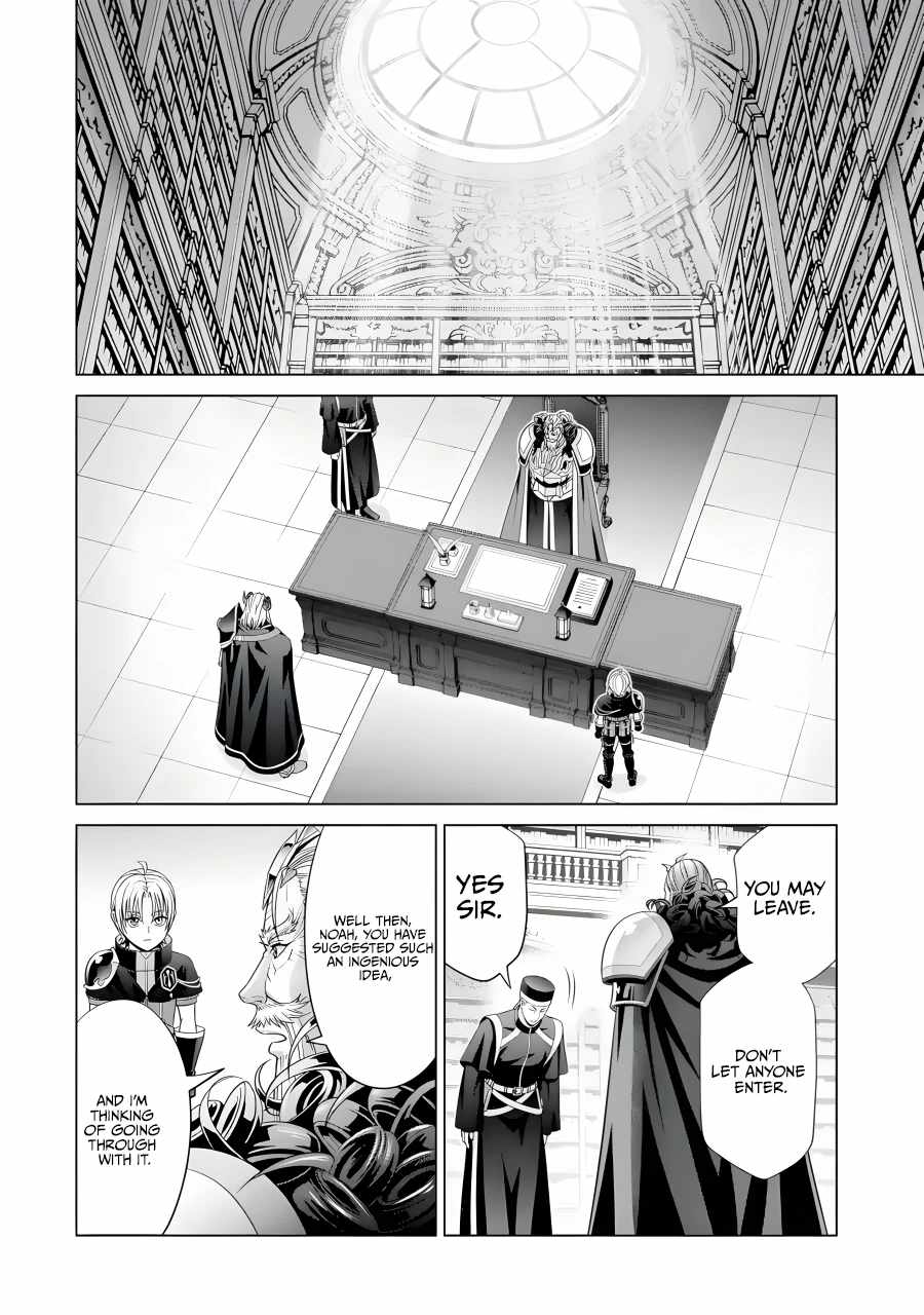 Kizoku Tensei: Megumareta Umare kara Saikyou no Chikara o Eru Chapter 19 — Page 23