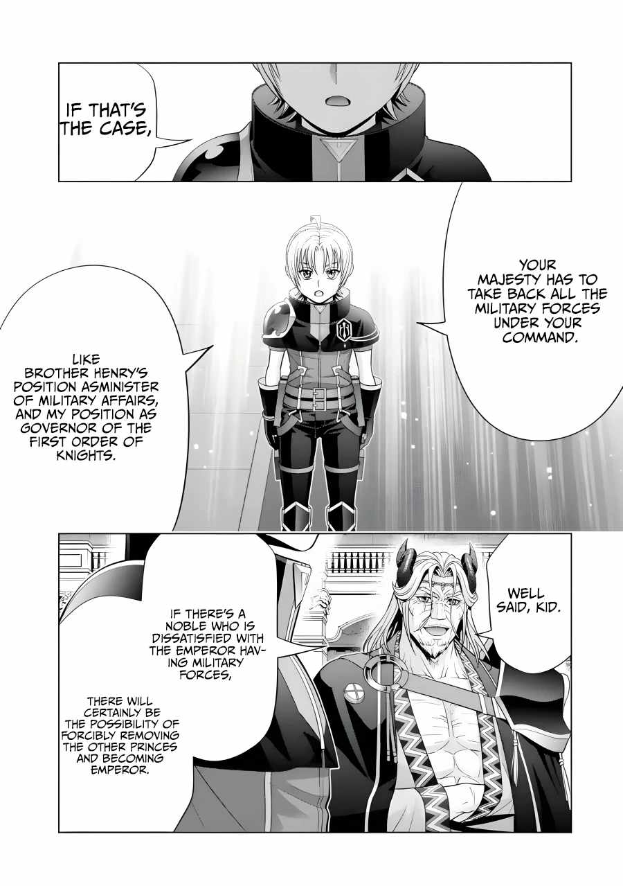 Kizoku Tensei: Megumareta Umare kara Saikyou no Chikara o Eru Chapter 19 — Page 24