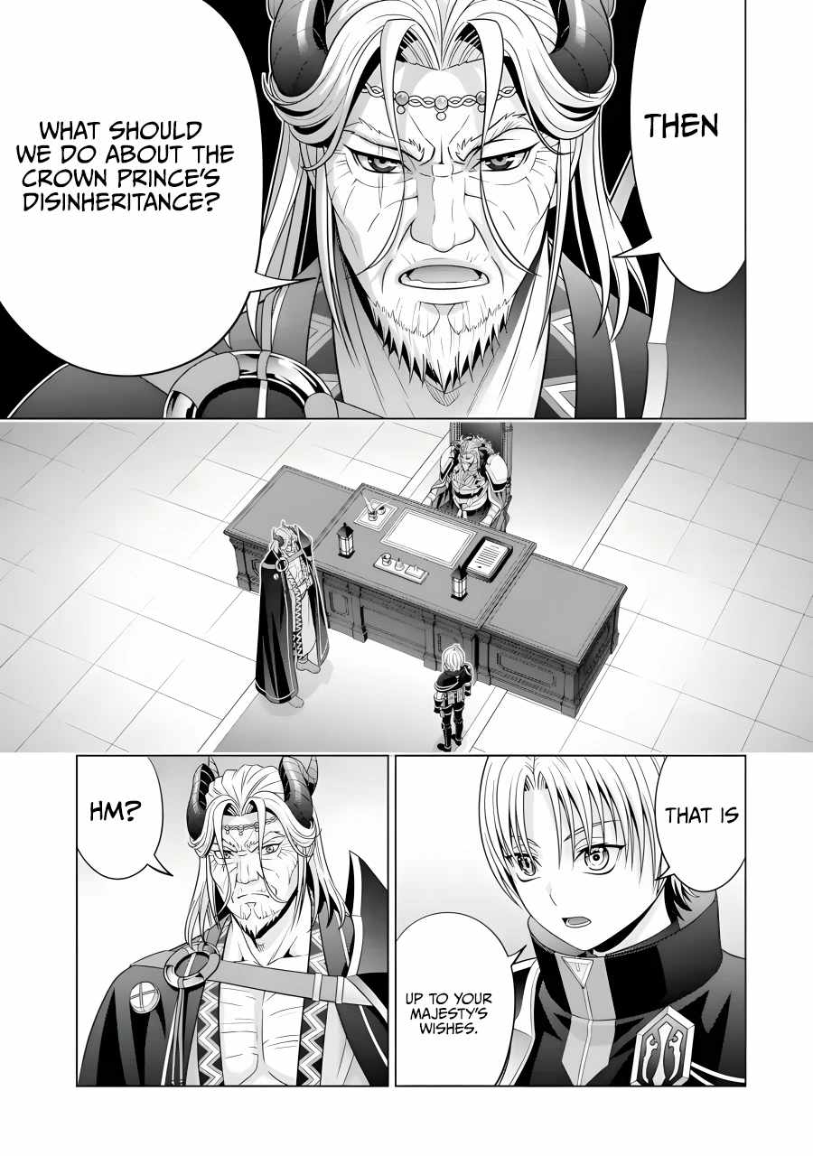 Kizoku Tensei: Megumareta Umare kara Saikyou no Chikara o Eru Chapter 19 — Page 28