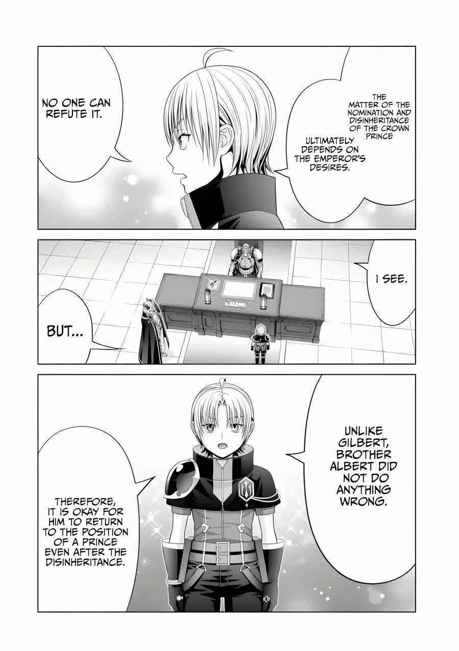Kizoku Tensei: Megumareta Umare kara Saikyou no Chikara o Eru Chapter 19 — Page 29