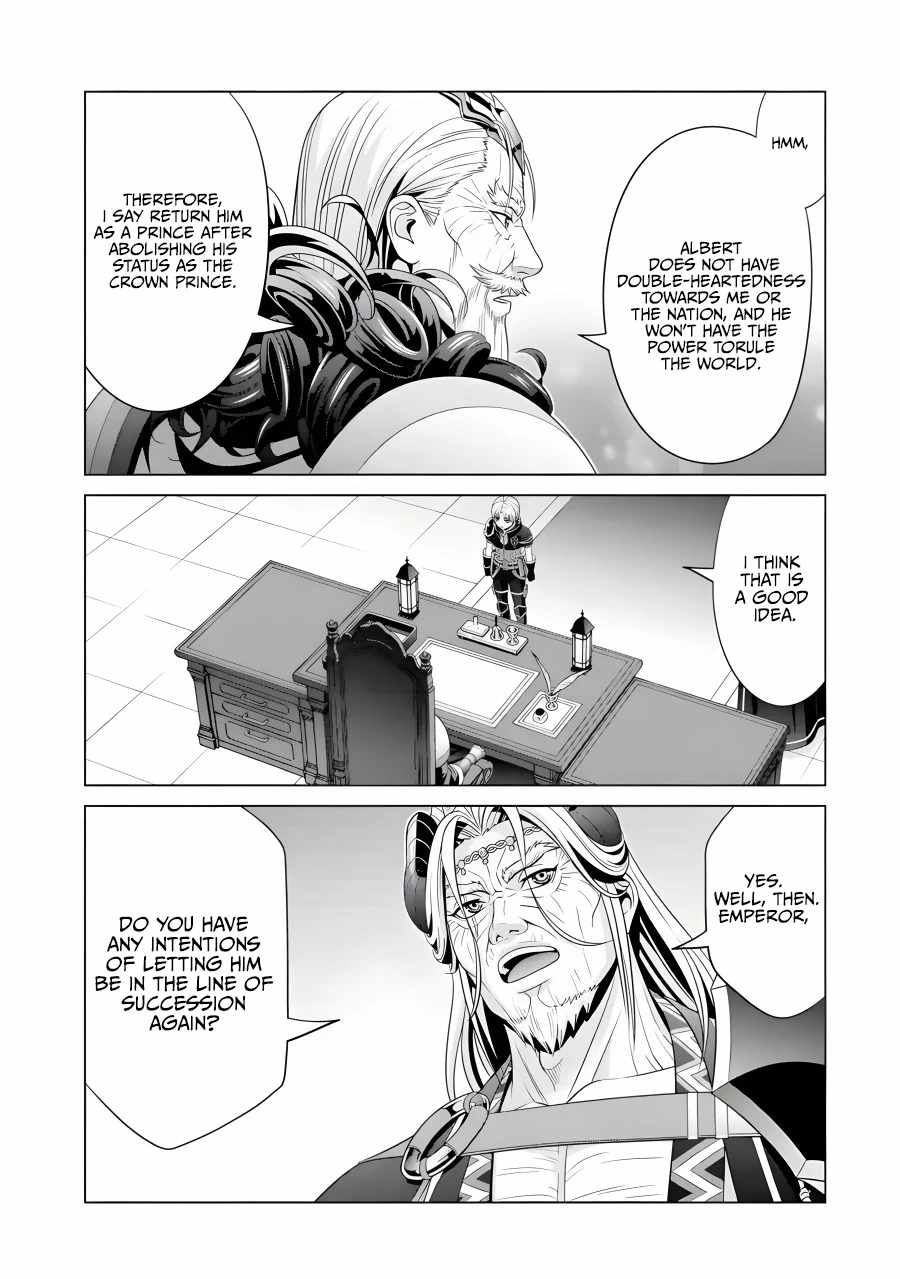 Kizoku Tensei: Megumareta Umare kara Saikyou no Chikara o Eru Chapter 19 — Page 30