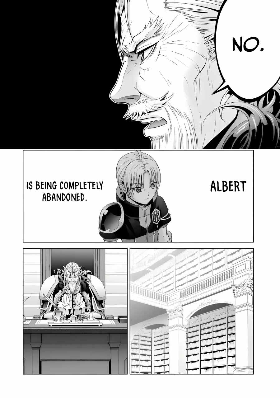 Kizoku Tensei: Megumareta Umare kara Saikyou no Chikara o Eru Chapter 19 — Page 31