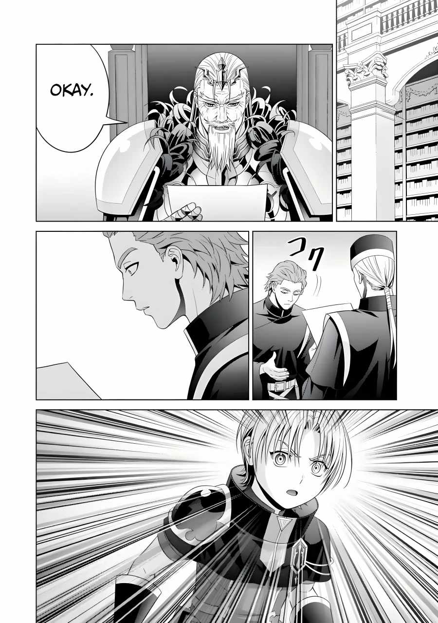 Kizoku Tensei: Megumareta Umare kara Saikyou no Chikara o Eru Chapter 19 — Page 33