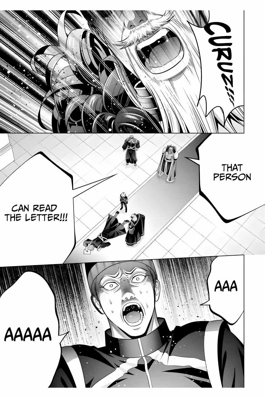 Kizoku Tensei: Megumareta Umare kara Saikyou no Chikara o Eru Chapter 19 — Page 36
