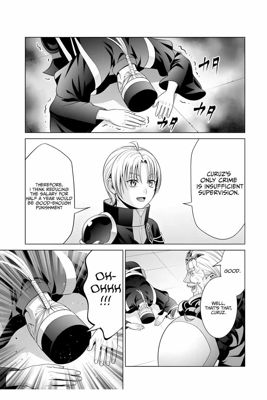 Kizoku Tensei: Megumareta Umare kara Saikyou no Chikara o Eru Chapter 19 — Page 40