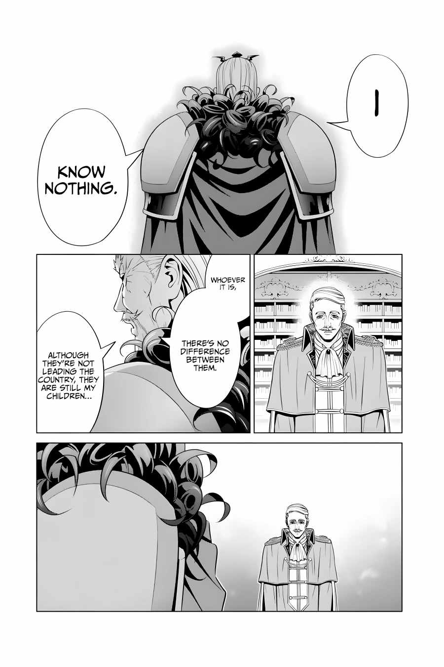 Kizoku Tensei: Megumareta Umare kara Saikyou no Chikara o Eru Chapter 19 — Page 43