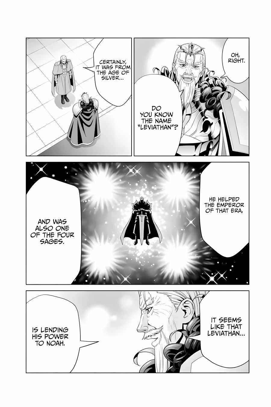 Kizoku Tensei: Megumareta Umare kara Saikyou no Chikara o Eru Chapter 19 — Page 44