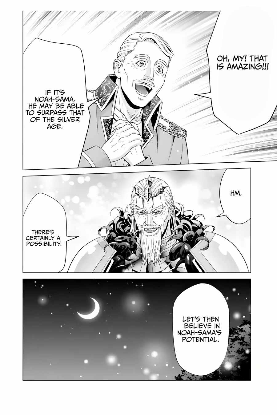 Kizoku Tensei: Megumareta Umare kara Saikyou no Chikara o Eru Chapter 19 — Page 45