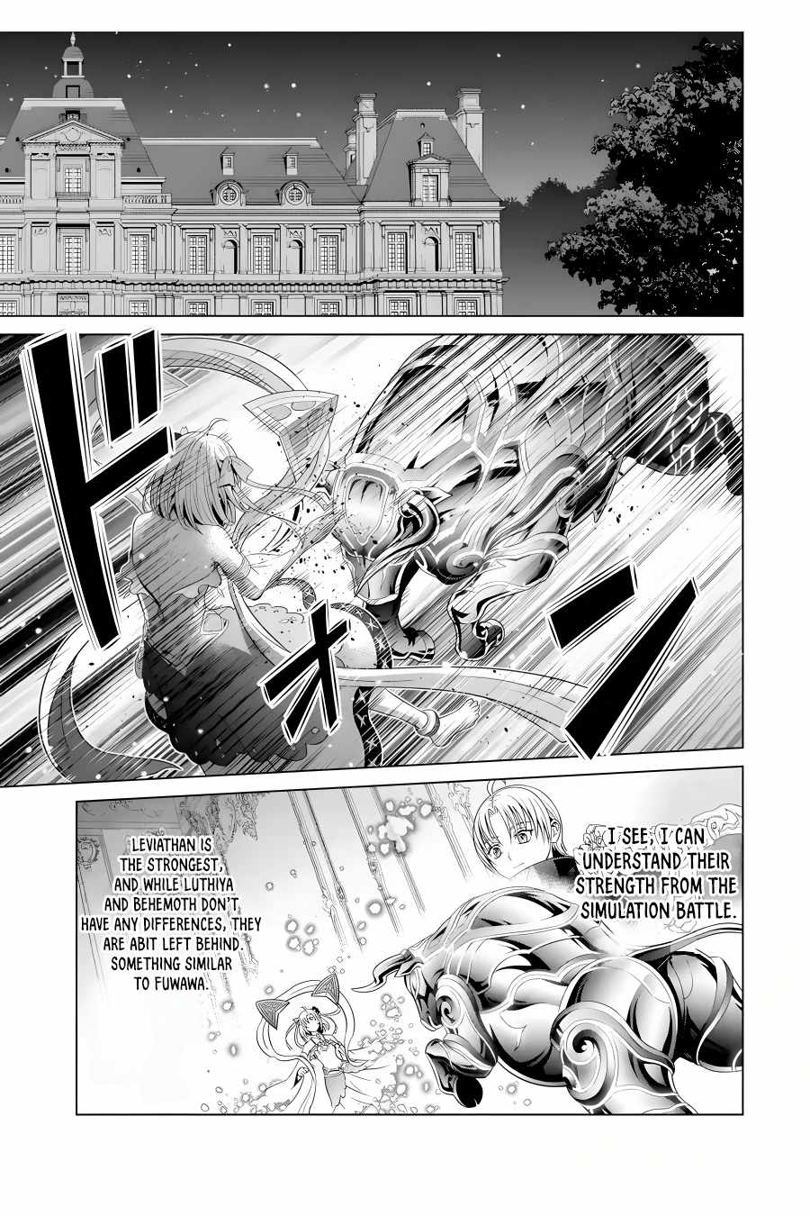 Kizoku Tensei: Megumareta Umare kara Saikyou no Chikara o Eru Chapter 19 — Page 46