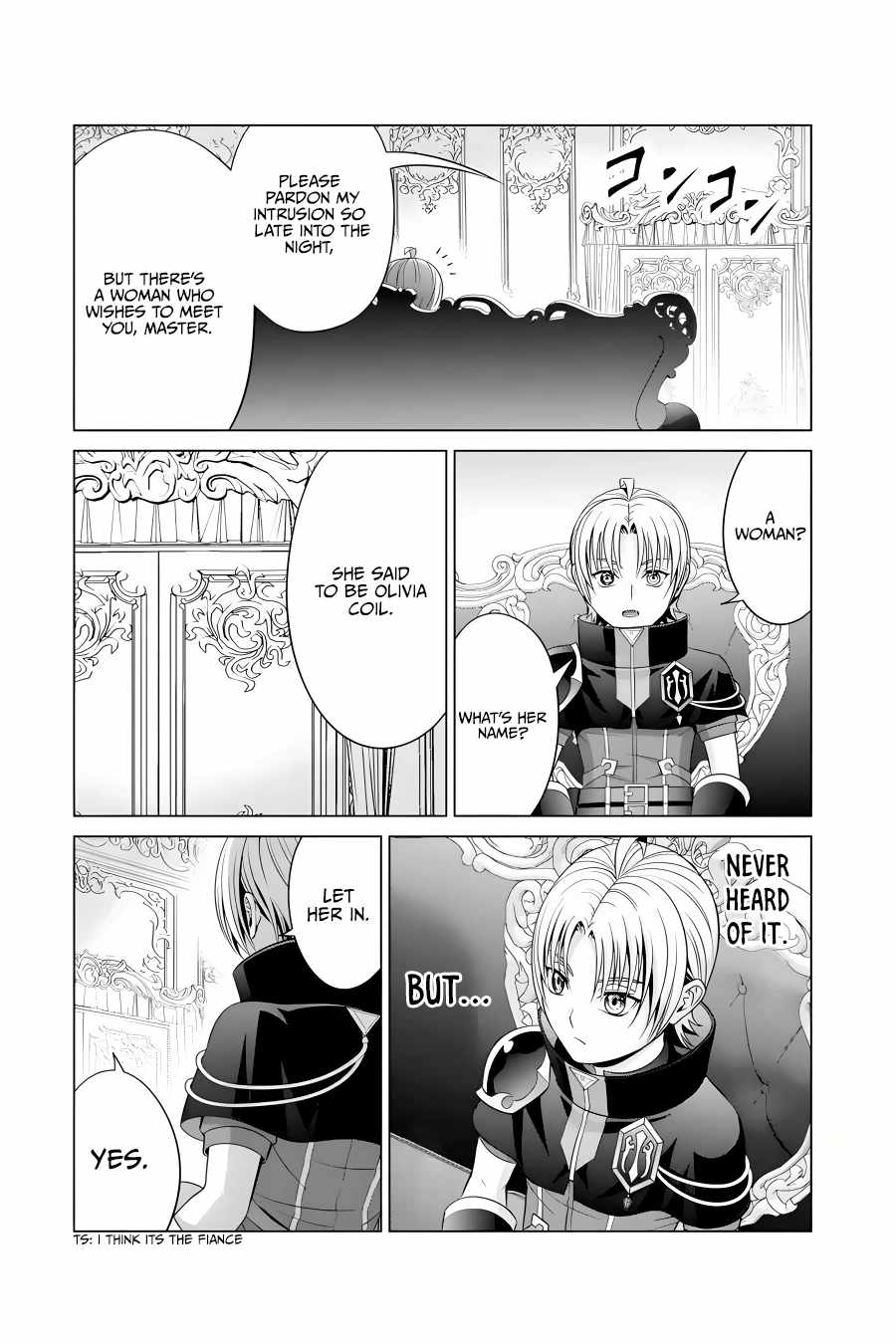 Kizoku Tensei: Megumareta Umare kara Saikyou no Chikara o Eru Chapter 19 — Page 47