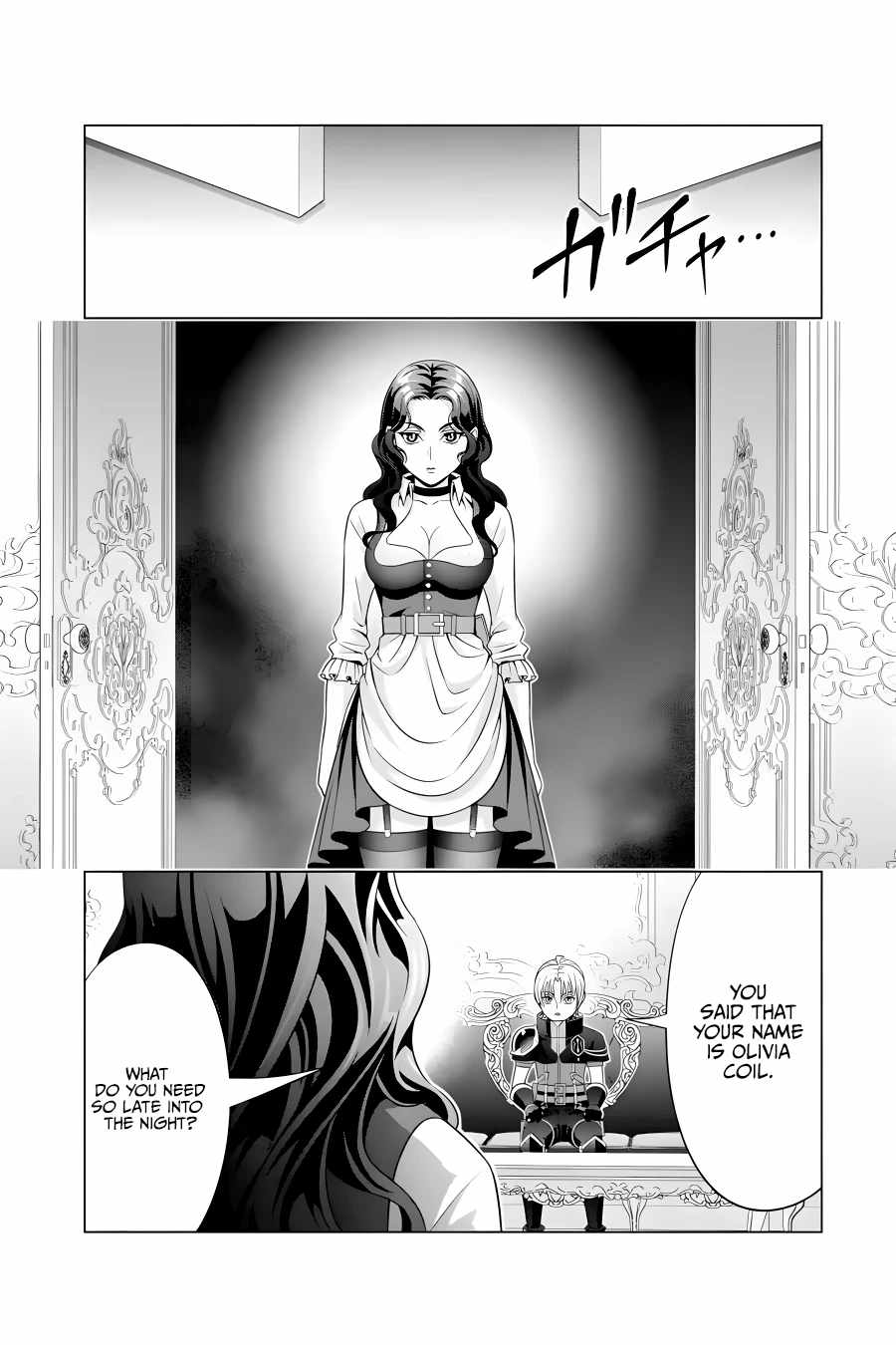 Kizoku Tensei: Megumareta Umare kara Saikyou no Chikara o Eru Chapter 19 — Page 48