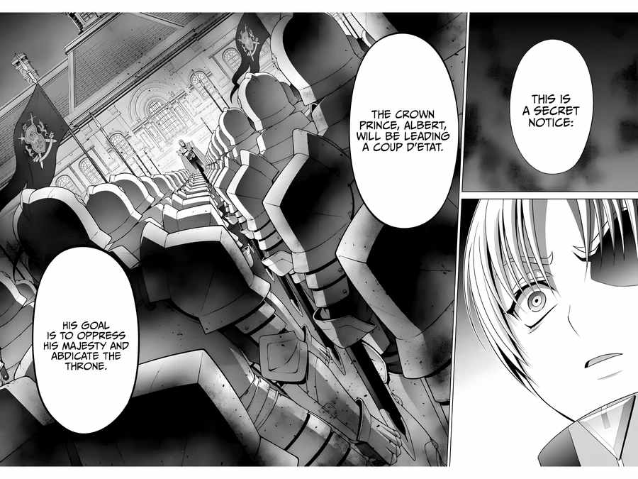 Kizoku Tensei: Megumareta Umare kara Saikyou no Chikara o Eru Chapter 19 — Page 49