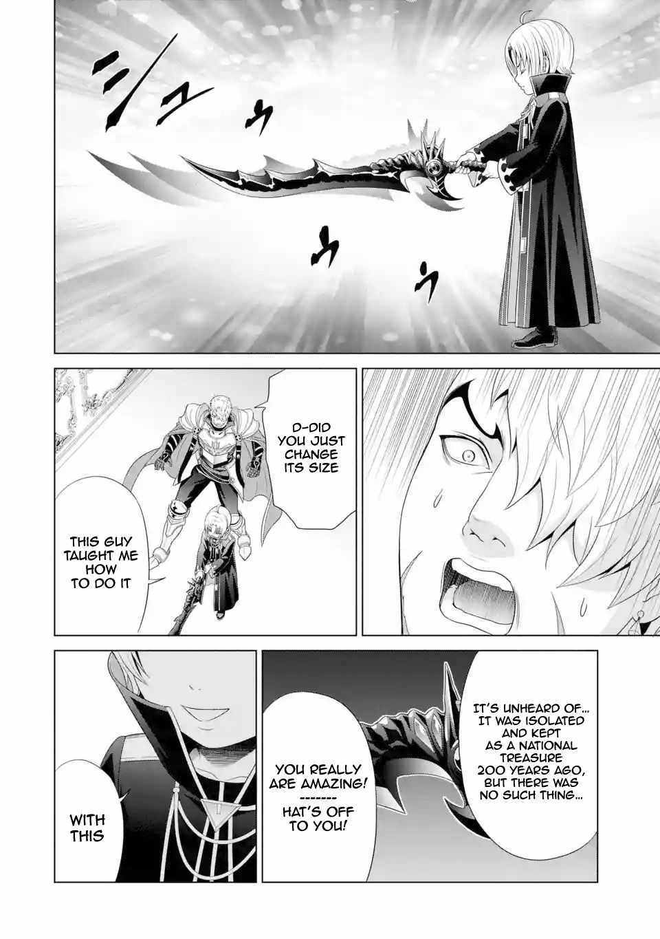 Kizoku Tensei: Megumareta Umare kara Saikyou no Chikara o Eru Chapter 2 — Page 5