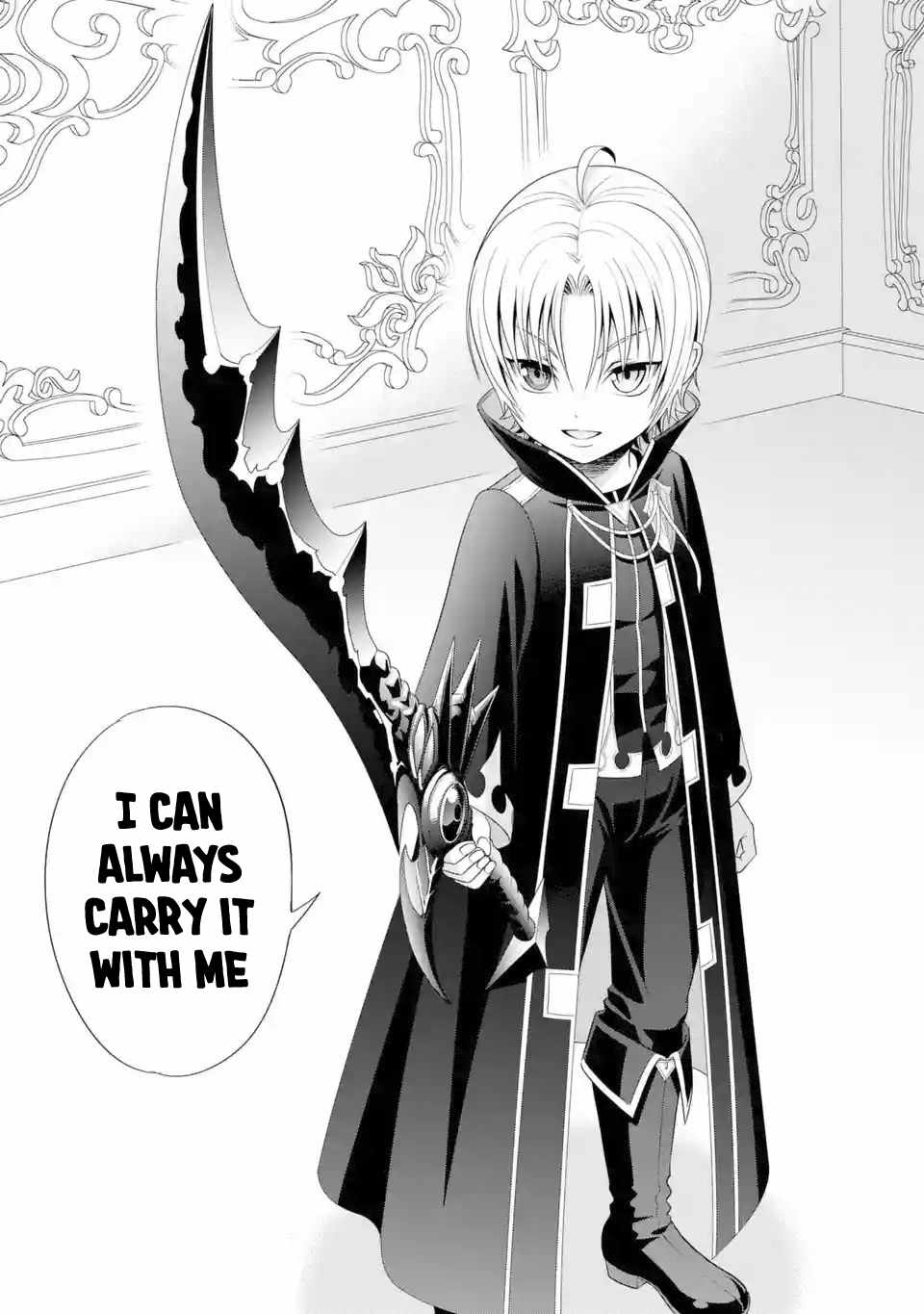 Kizoku Tensei: Megumareta Umare kara Saikyou no Chikara o Eru Chapter 2 — Page 6
